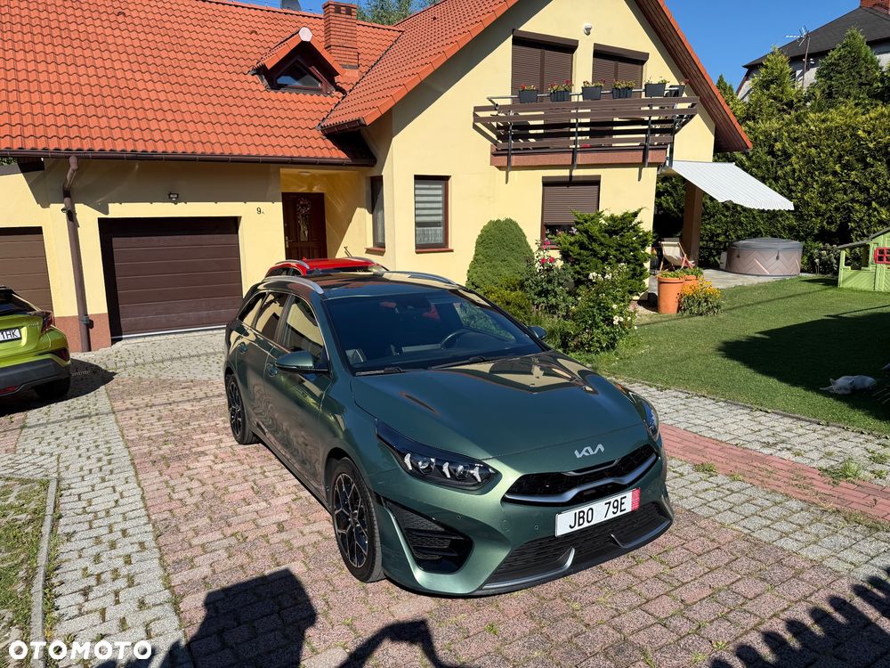 Kia Ceed 1.5 T-GDI OPF GT Line - 2
