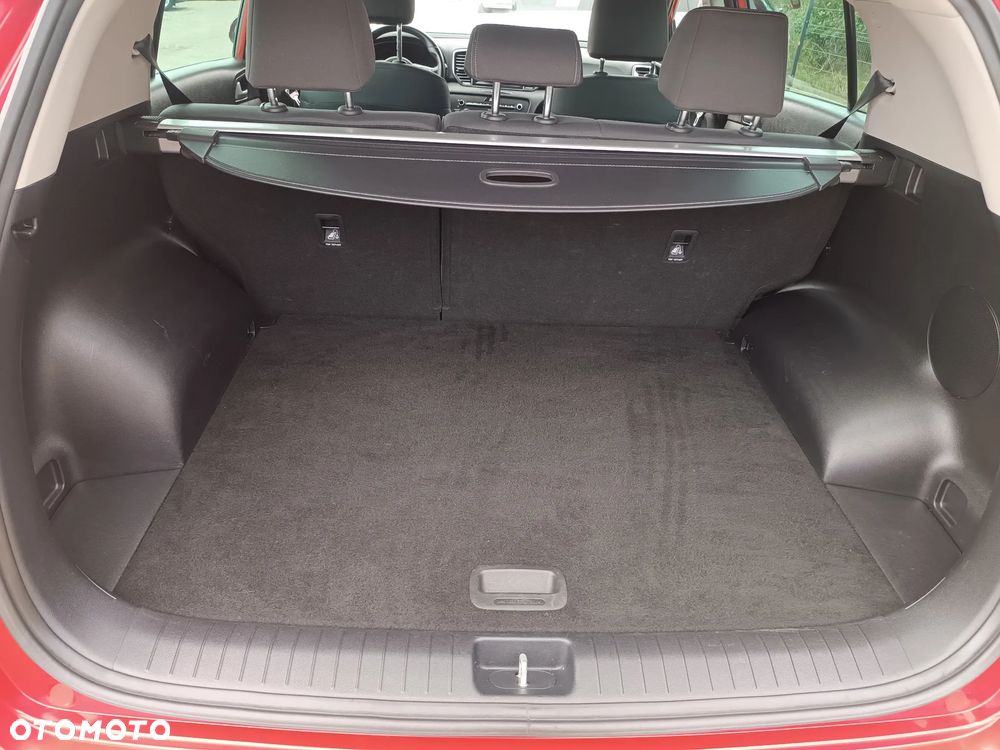 Kia Sportage 1.7 CRDI Business Line 2WD - 31