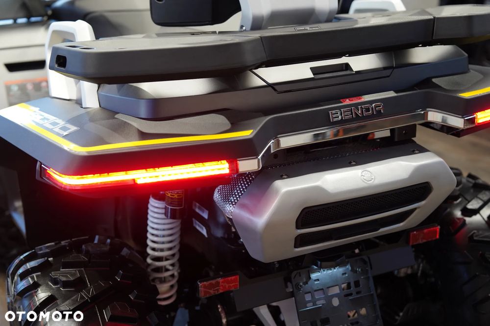 Benda Redstone 1000 - 7