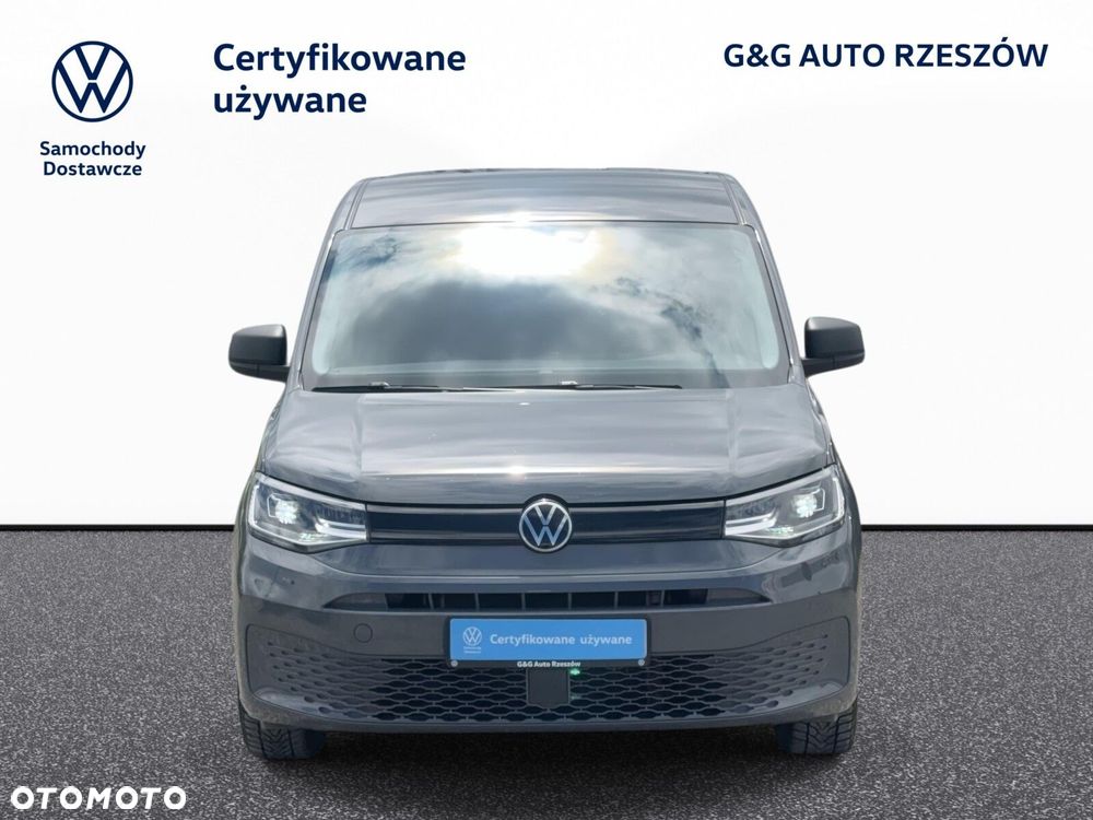 Volkswagen Caddy 2.0 TDI /102 KM Cargo MAXI - 7