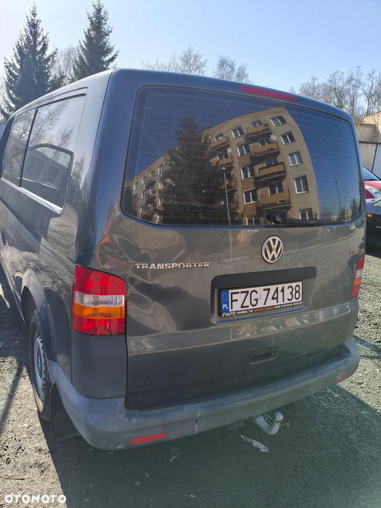 Volkswagen Transporter L2H1 - 15