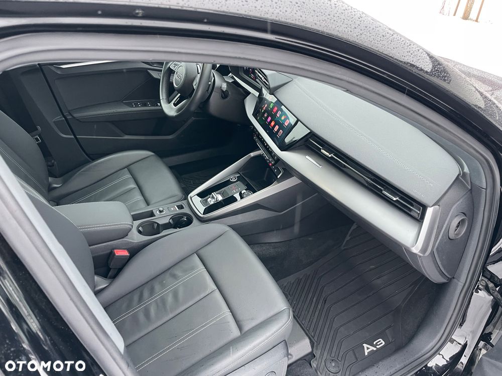 Audi A3 Limousine - 12