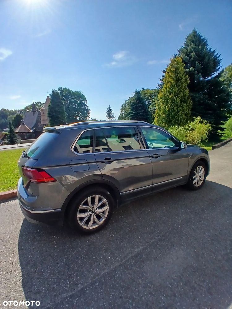 Volkswagen Tiguan 2.0 TDI BMT SCR Highline DSG - 2