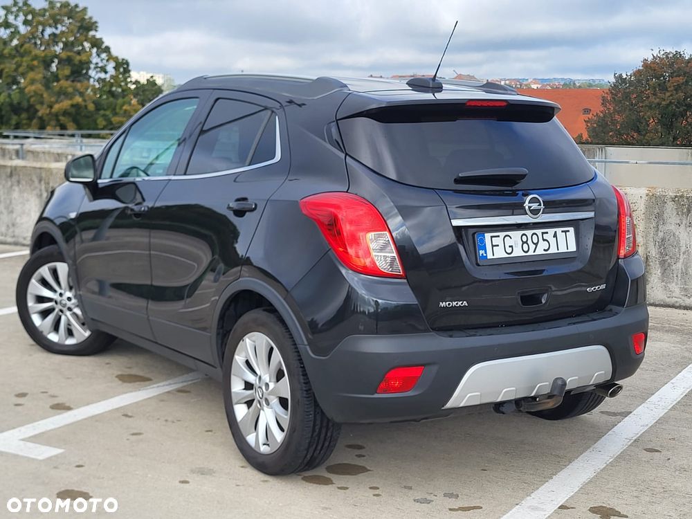 Opel Mokka 1.6 CDTI Cosmo S&S - 12