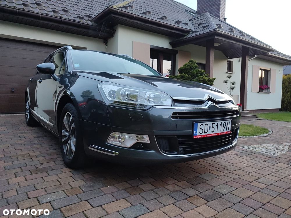 Citroën C5 - 40