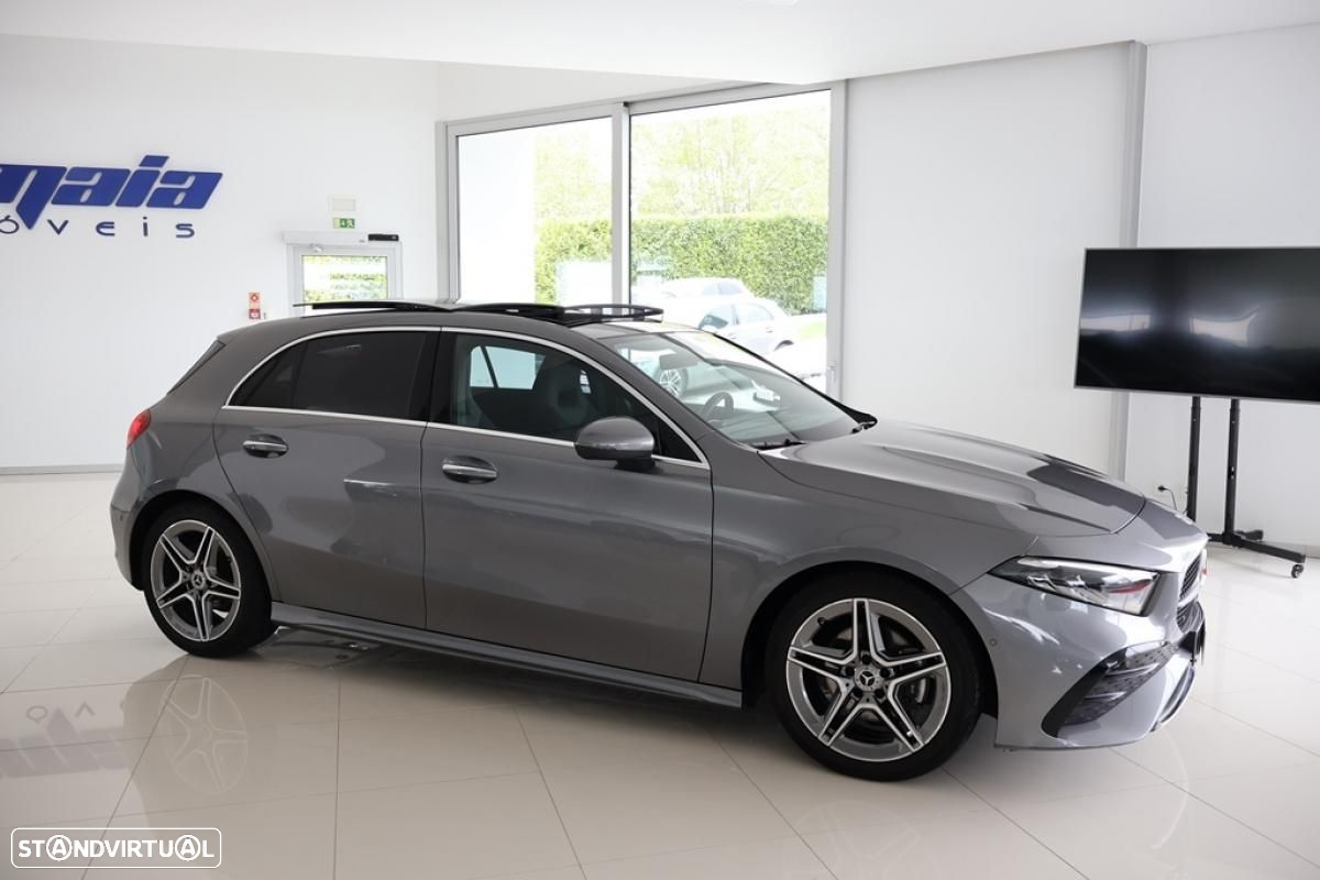 Mercedes-Benz A 200 d AMG Line Aut. - 8