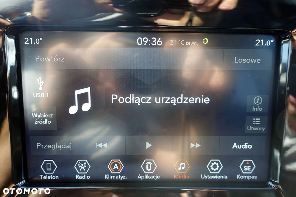 Jeep Compass 1.6 MultiJet Limited - 22