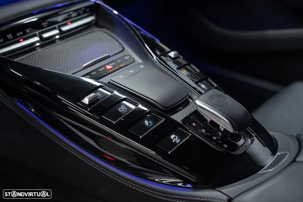 Mercedes-Benz AMG GT 63 S 4Matic+ - 21