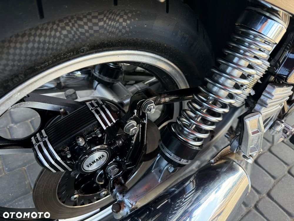 Yamaha XJ - 13