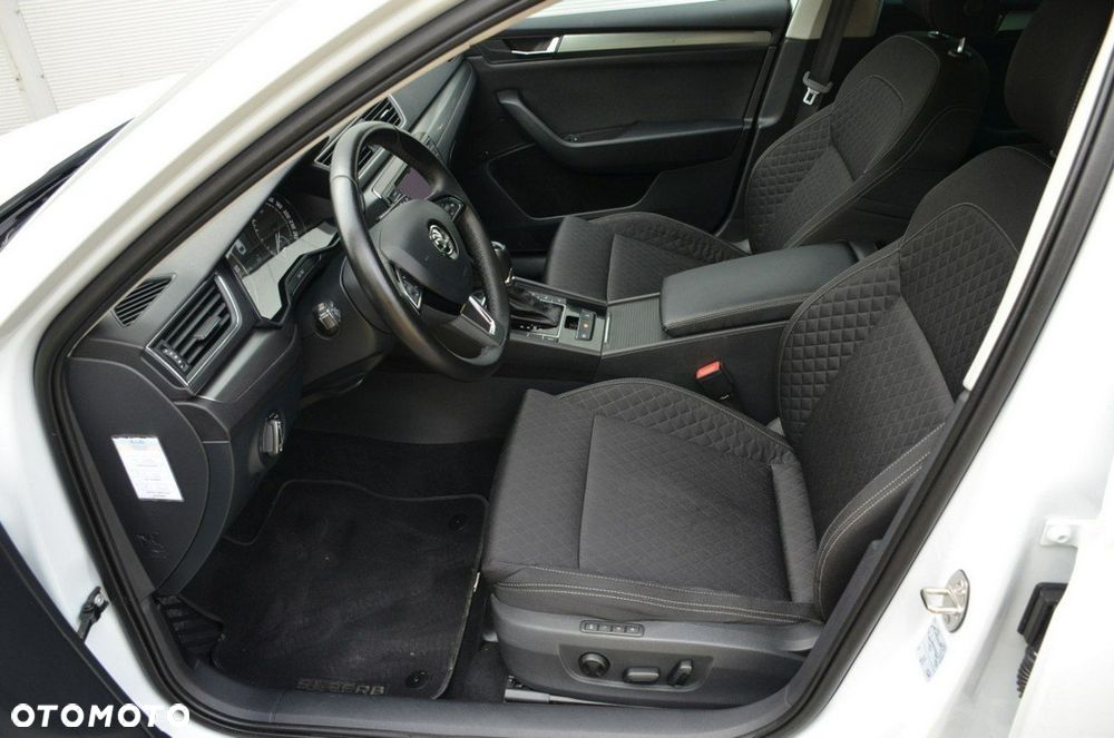 Skoda Superb - 22
