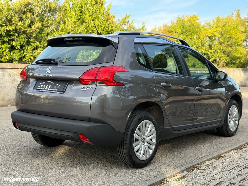Peugeot 2008 1.6 e-HDi Active - 9