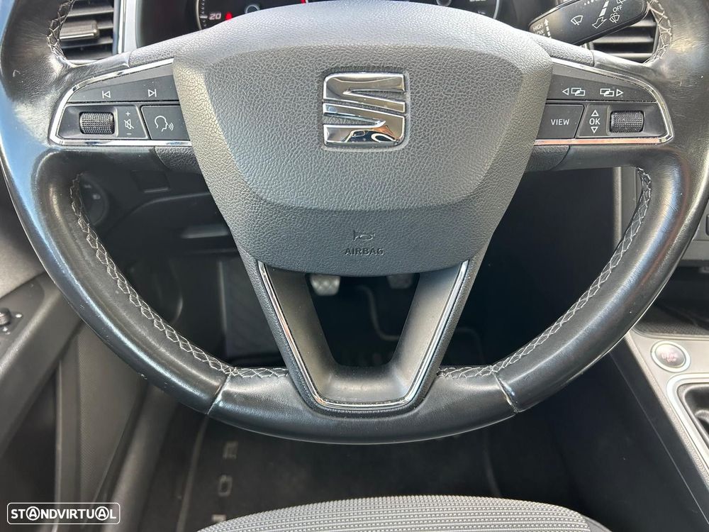 SEAT Leon ST 1.6 TDI Style S/S - 26