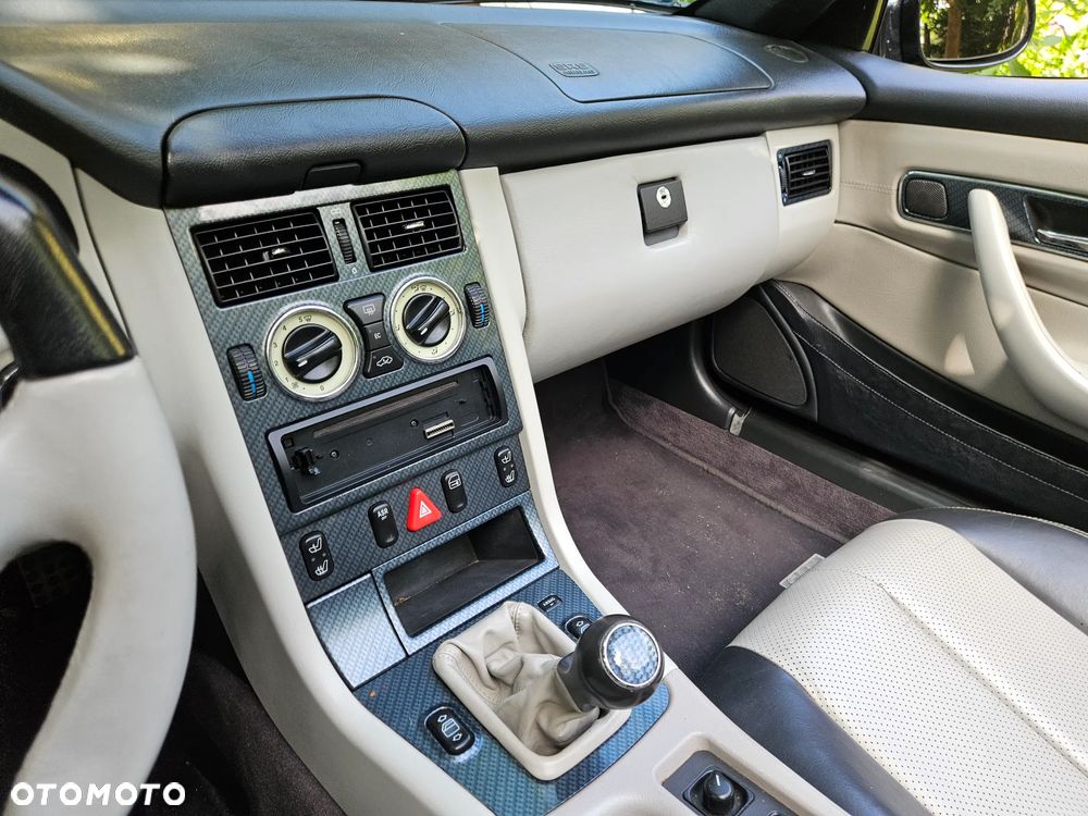 Mercedes-Benz SLK 230 Kompressor - 13