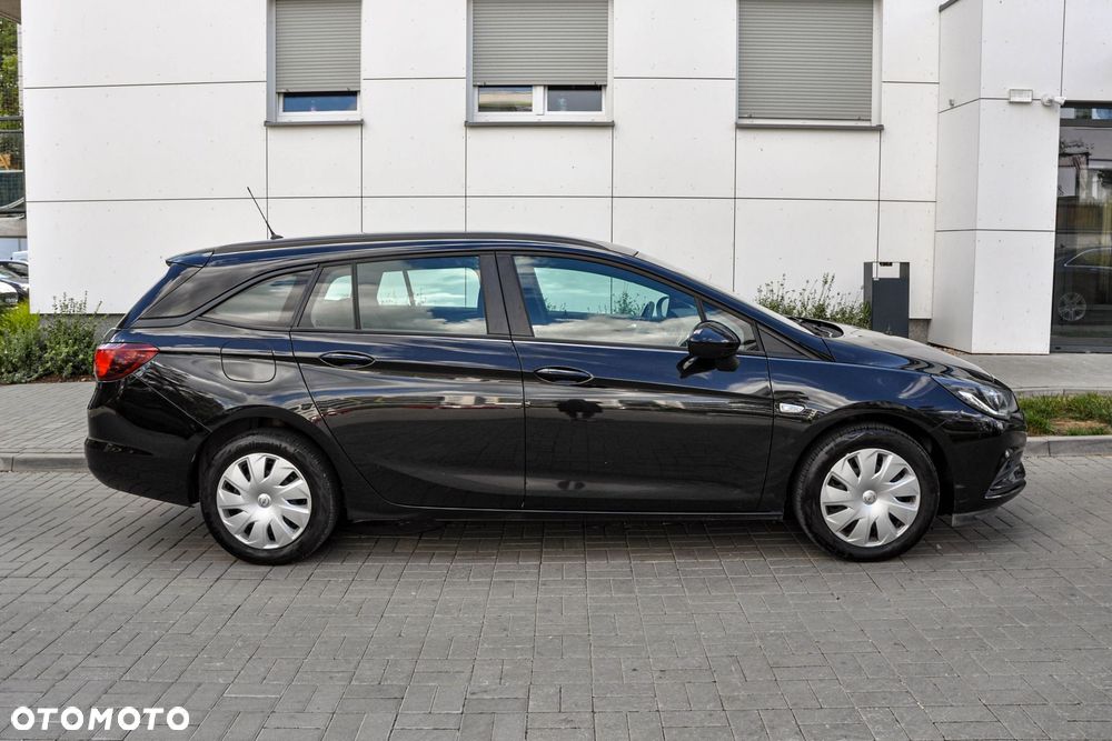 Opel Astra - 5