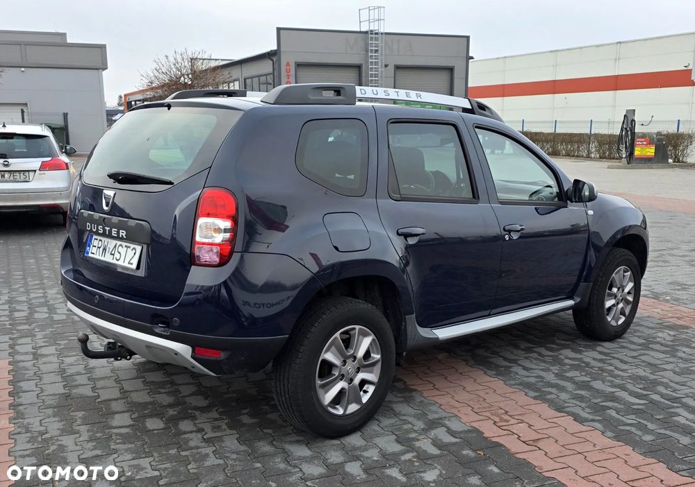Dacia Duster TCe 125 4x2 Urban Explorer - 4