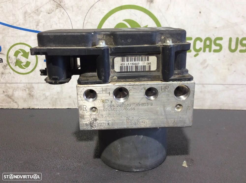 Modulo ABS Opel Corsa C 0265800443/78315C0804/401L5150307 - 2
