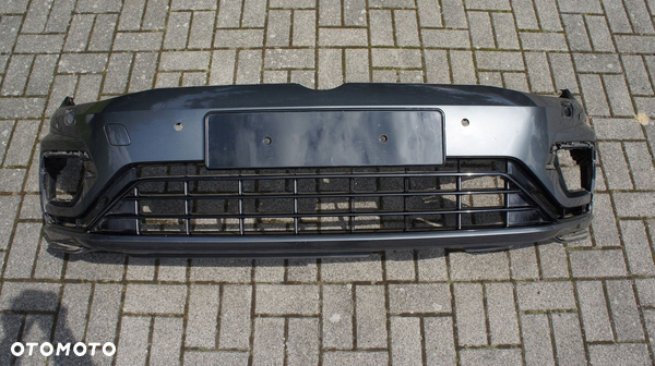 PRZEDNI ZDERZAK VW GOLF VII 7 LIFT R LINE 5G0