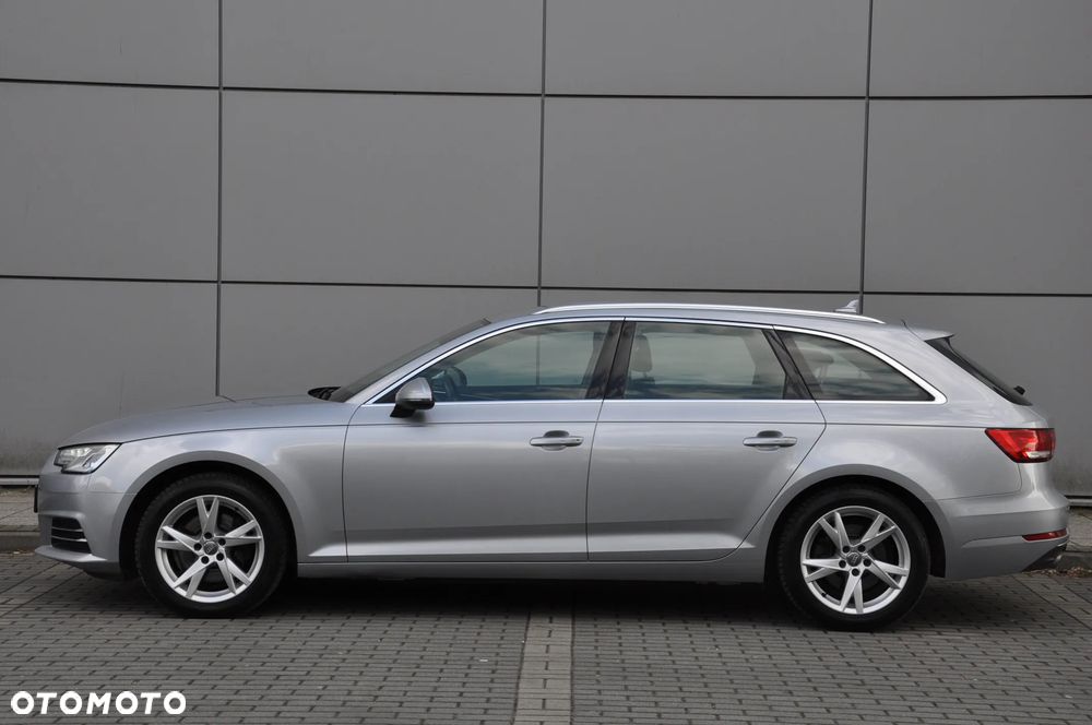 Audi A4 Avant 2.0 TDI ultra S tronic sport - 5