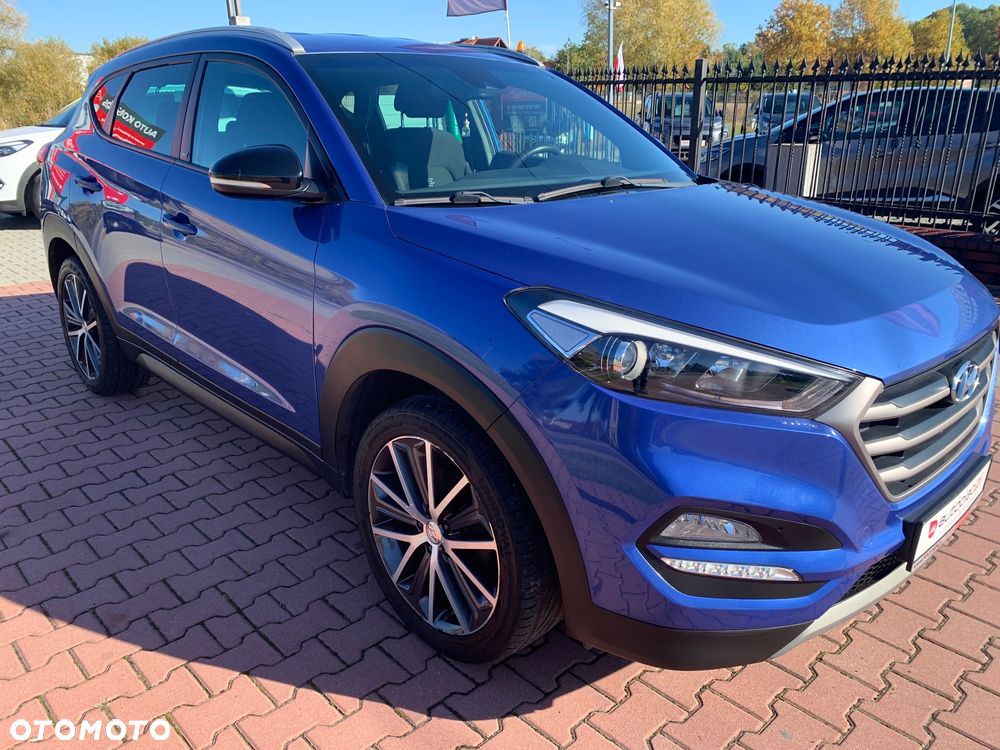 Hyundai Tucson 1.6 GDi 2WD DCT Premium - 11