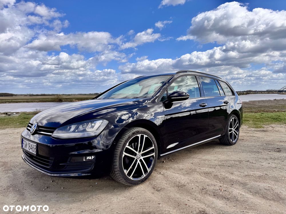 Volkswagen Golf 2.0 BlueTDI DSG Cup - 3