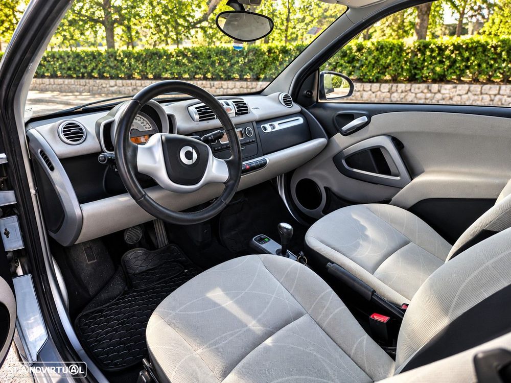 Smart ForTwo Coupé 0.9 Passion 90 Aut. - 10