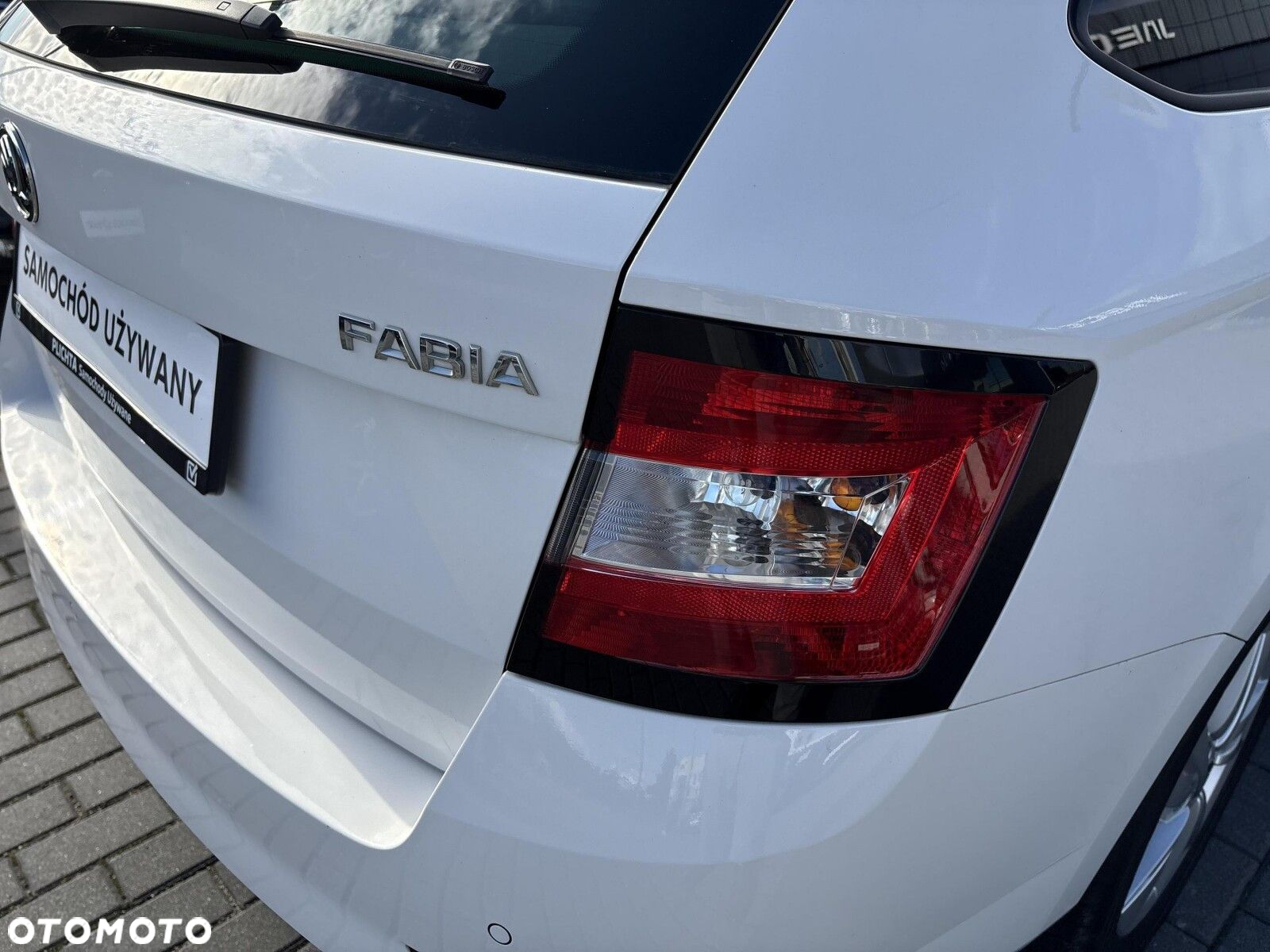 Škoda Fabia Van van - 27