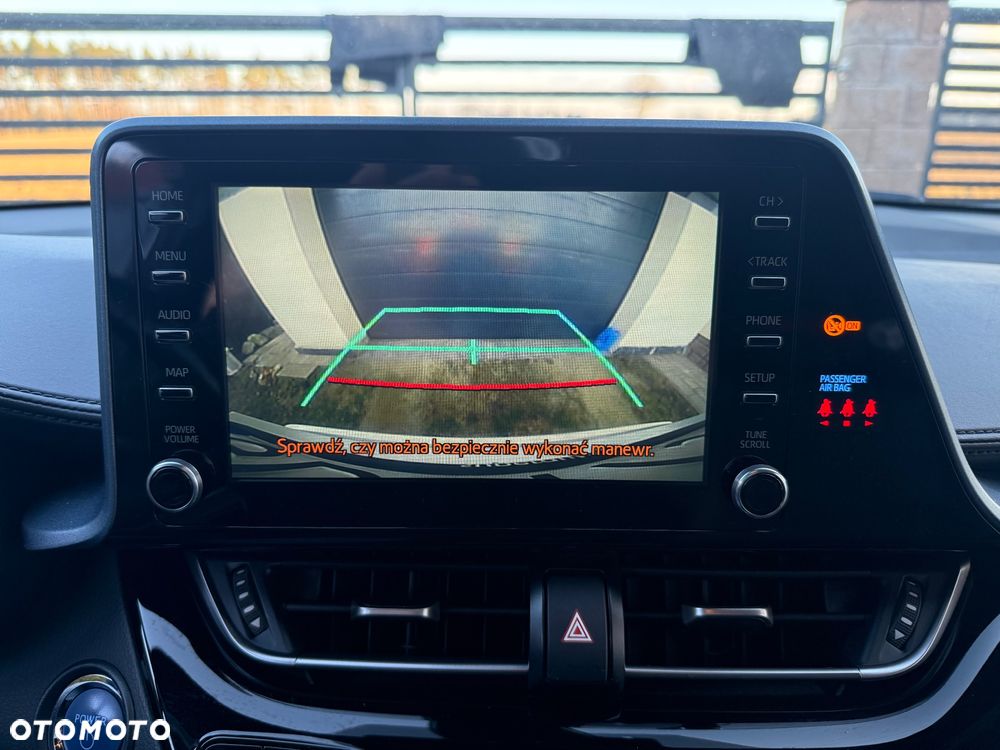 Toyota C-HR 1.8 Hybrid Style - 5