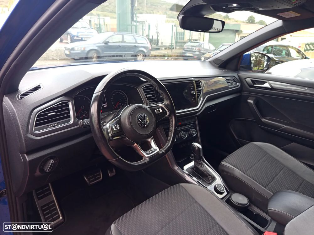 VW T-Roc 2.0 TSI OPF 4MOTION DSG R-Line - 14
