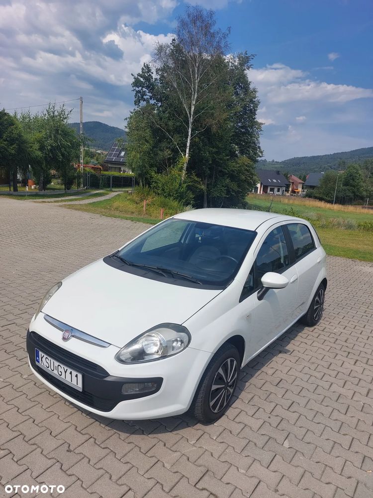 Fiat Punto - 7