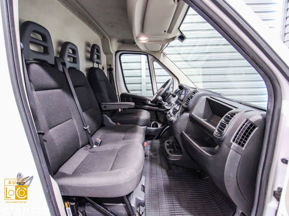 Fiat DUCATO FURGON L4H3 - 9