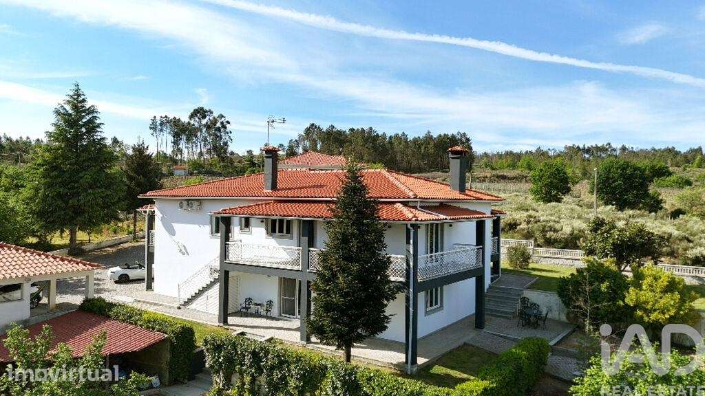 Quinta T5 em Sezures de 427 m2 - Grande imagem: 3/37