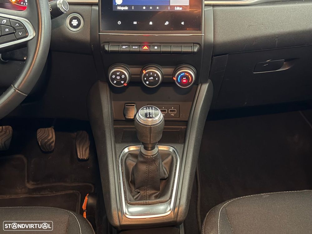 Renault Captur TCe 90 BUSINESS EDITION - 19
