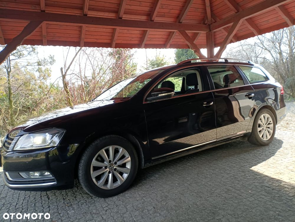 Volkswagen Passat Variant 2.0 TDI BlueMotion Technology Comfortline - 15