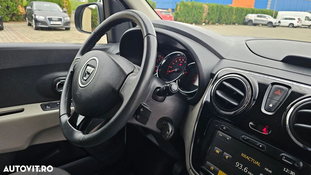 Dacia Lodgy TCe 115 Prestige - 15