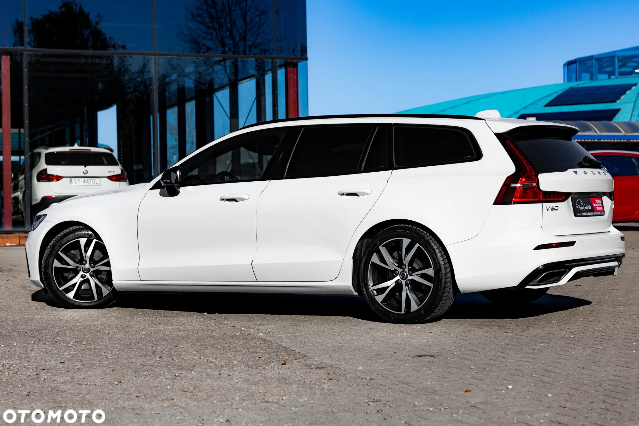 Volvo V60 B4 D Geartronic RDesign - 12