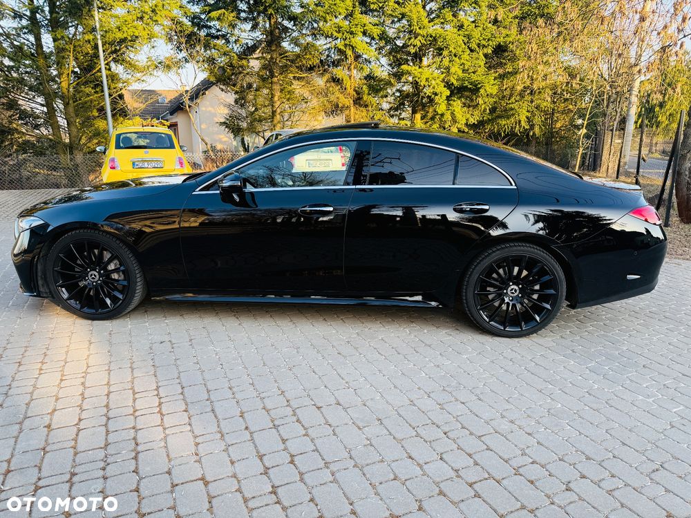 Mercedes-Benz CLS - 9