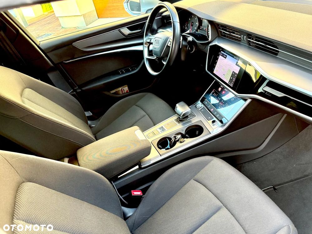Audi A6 Avant - 11