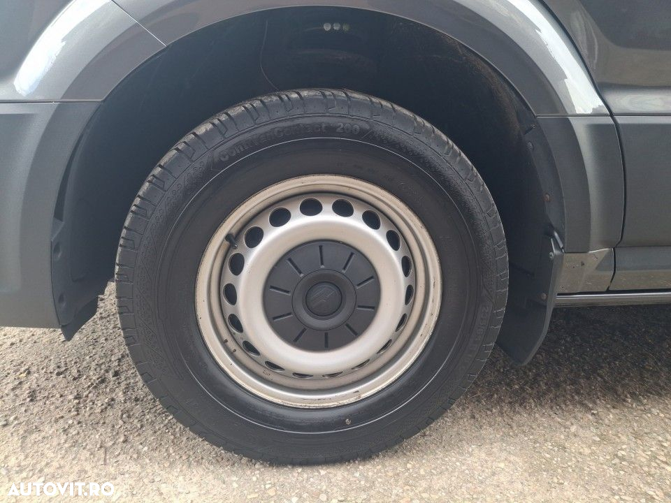 Volkswagen Crafter - 20