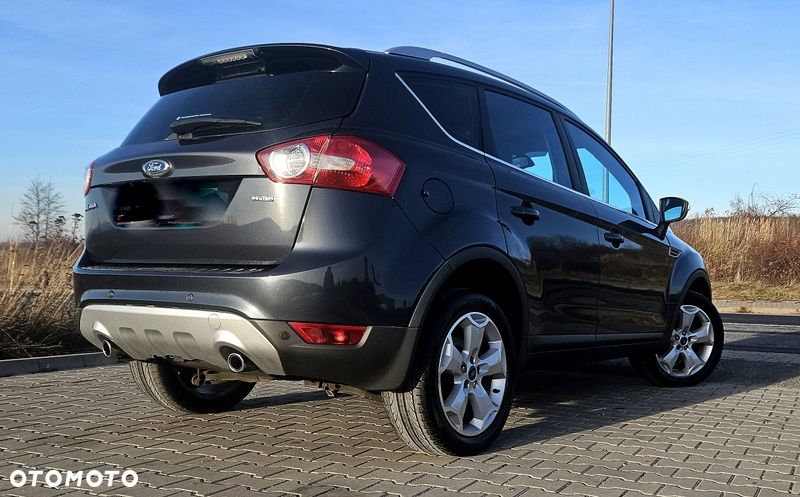 Ford Kuga 2.0 TDCi Titanium - 12