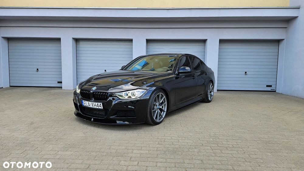 BMW Seria 3 335i xDrive Edition Sport - 2