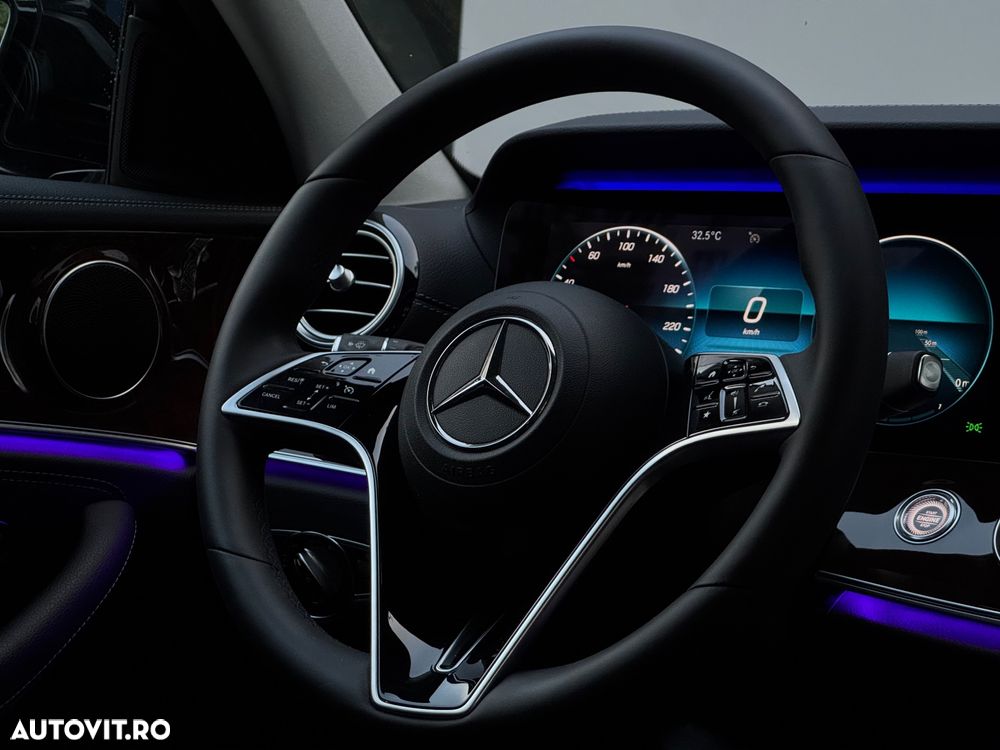 Mercedes-Benz E 300 de 9G-TRONIC Exclusive - 19