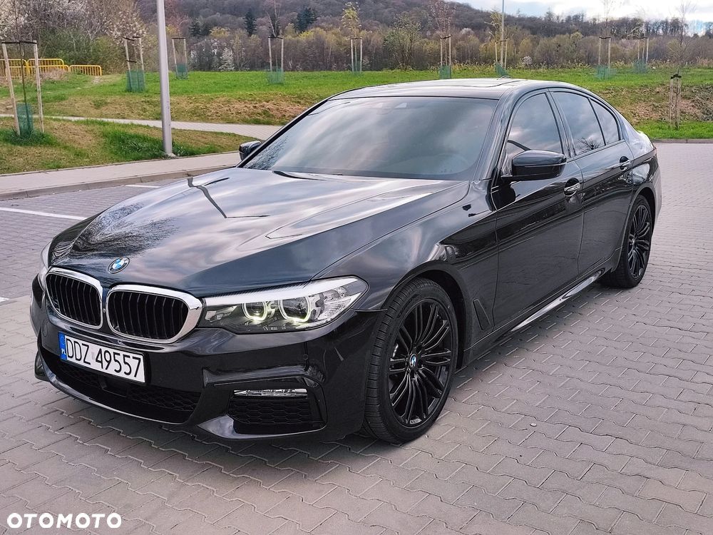 BMW Seria 5 530i xDrive M Sport Edition - 1