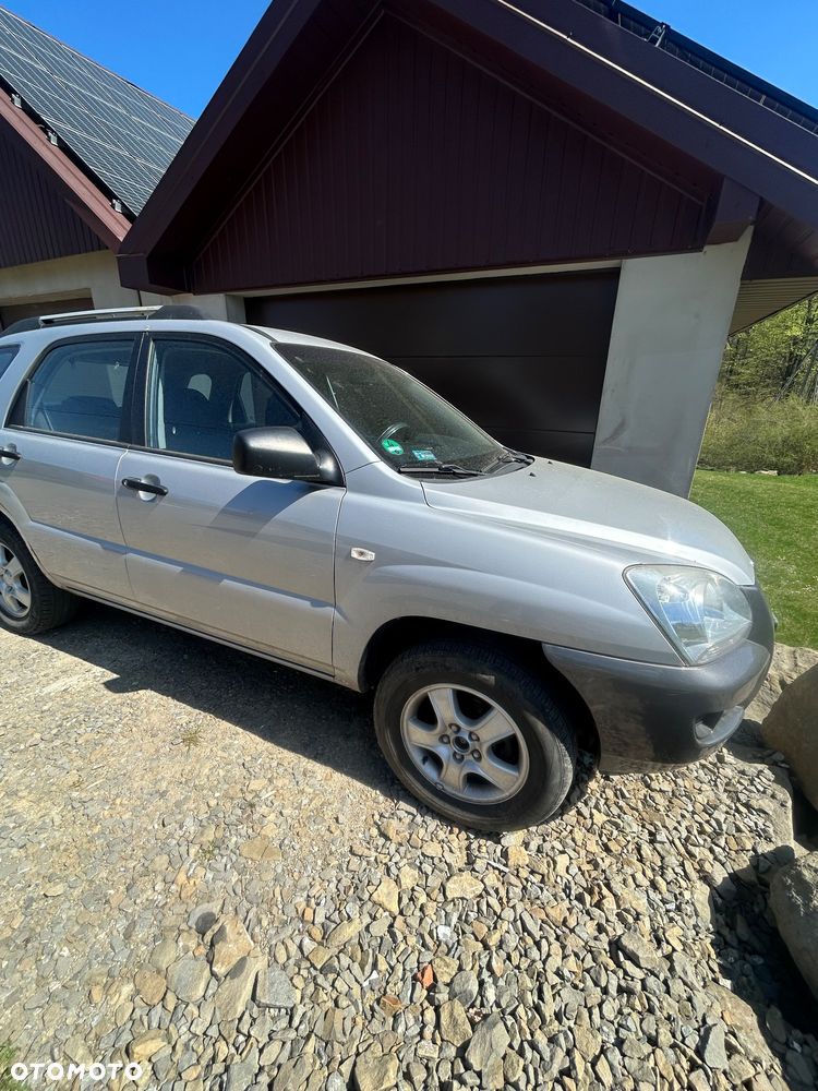 Kia Sportage 2.0 Tour - 7
