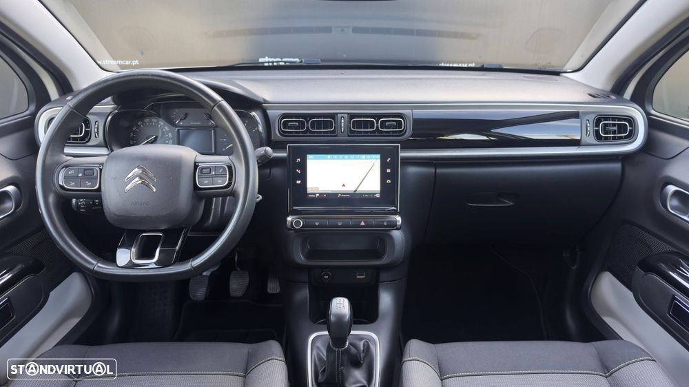 Citroën C3 1.2 PureTech Shine - 13