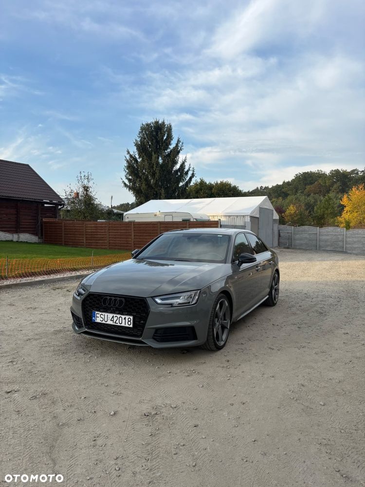 Audi A4 Limousine - 2
