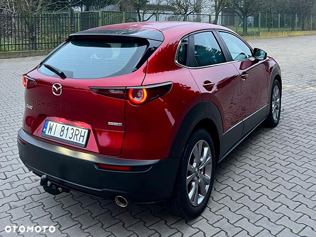 Mazda CX-30 SKYACTIV-X 2.0 M-Hybrid SELECTION - 8