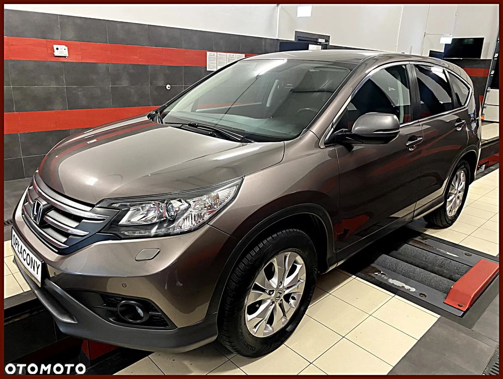 Honda CR-V 2.0i-VTEC 4WD Lifestyle - 1