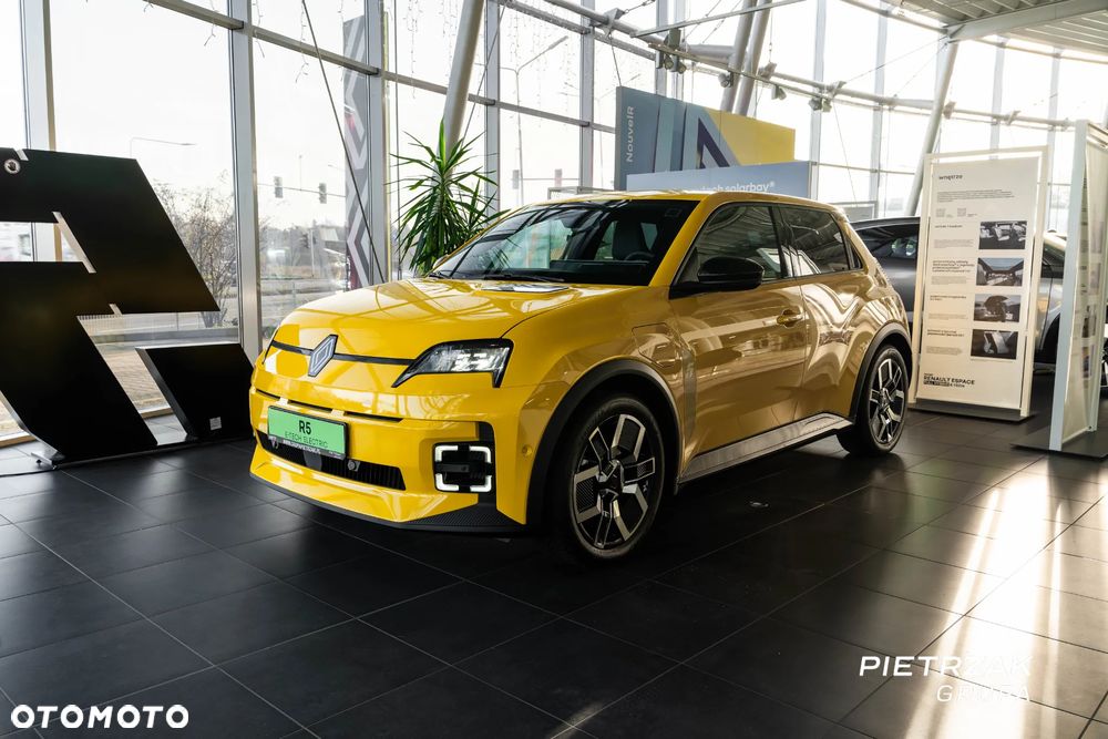Renault 5 40kWh Urban Range Techno - 1
