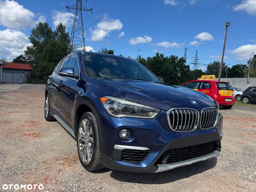 BMW X1 - 7