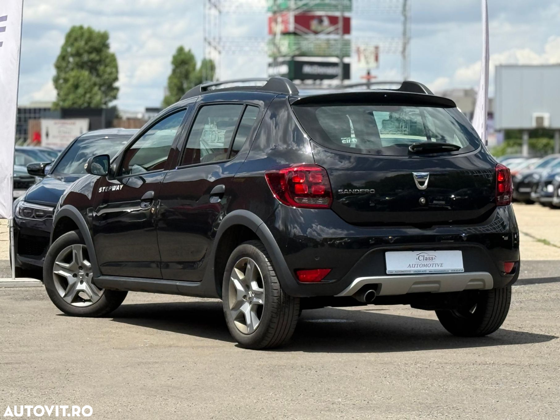 Dacia Sandero Stepway 0.9 TCe Prestige - 7